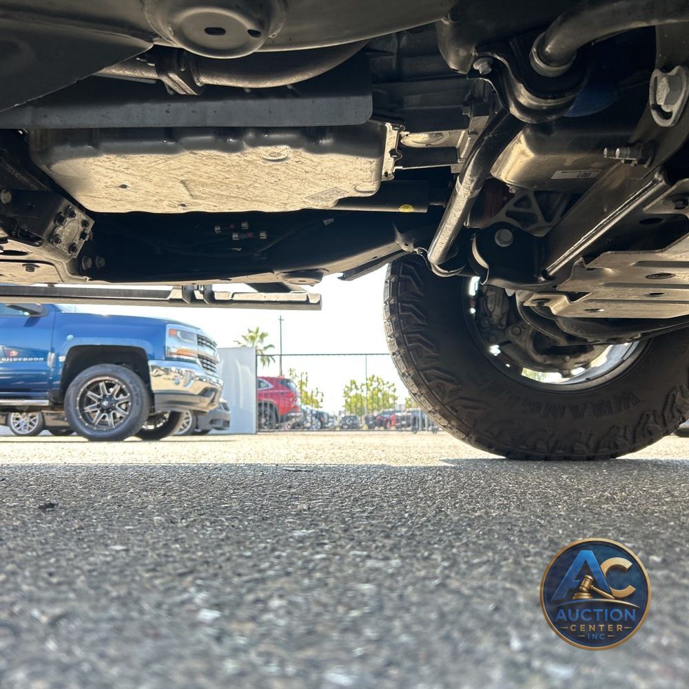 2023 GMC Canyon AT4X