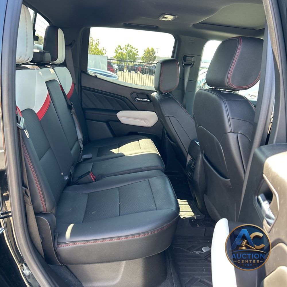 2023 GMC Canyon AT4X