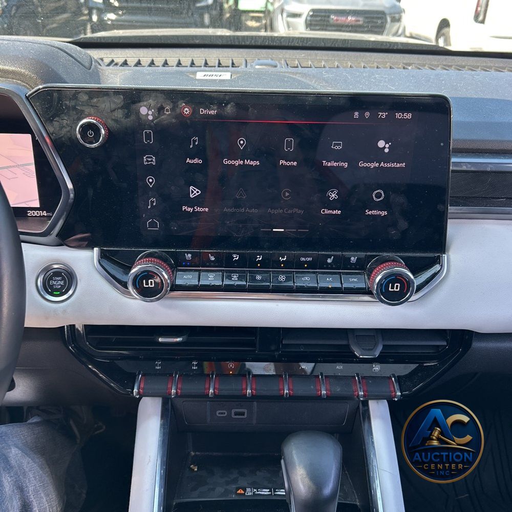 2023 GMC Canyon AT4X