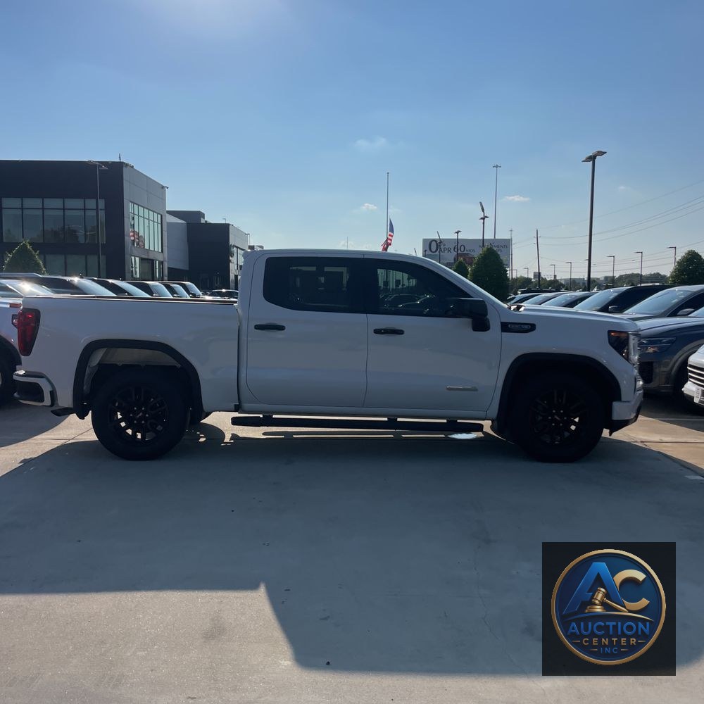 2024 GMC Sierra 1500 Elevation