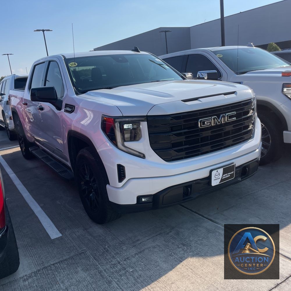 2024 GMC Sierra 1500 Elevation