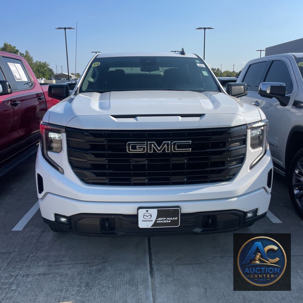 2024 GMC Sierra 1500 Elevation