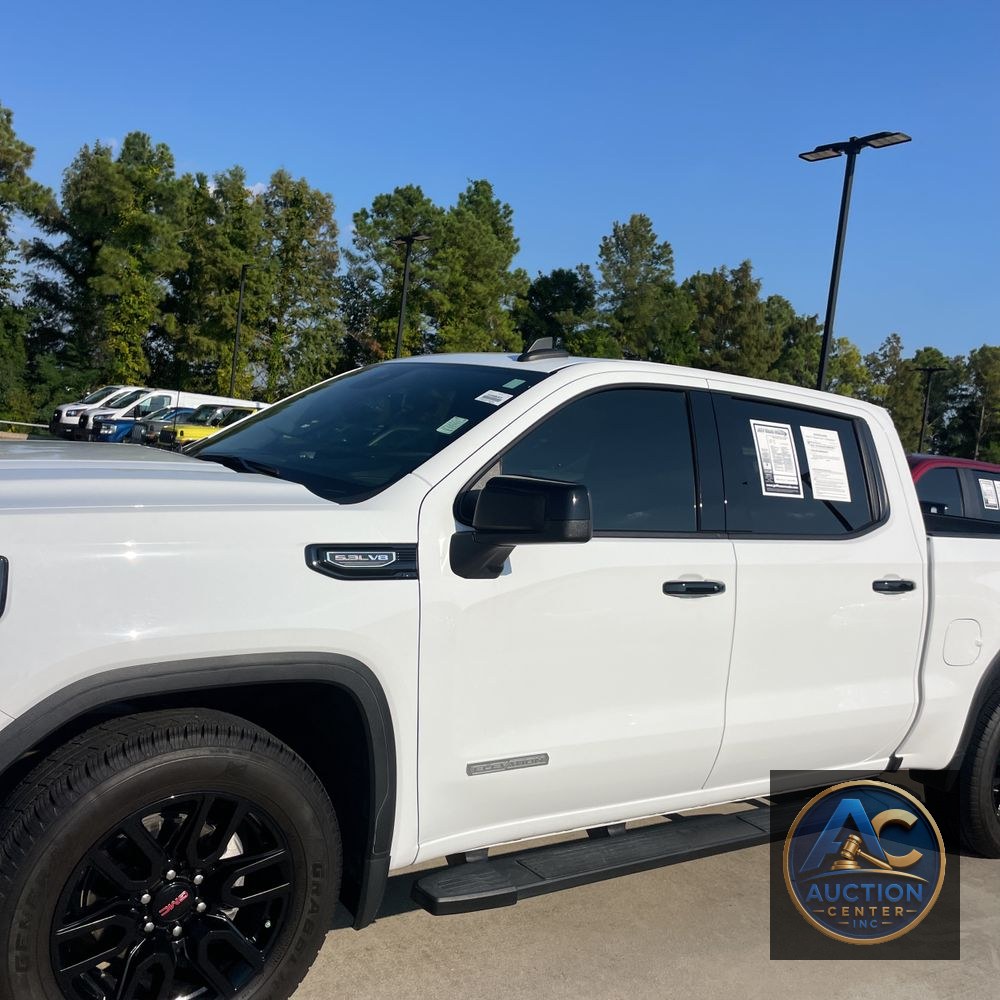 2024 GMC Sierra 1500 Elevation