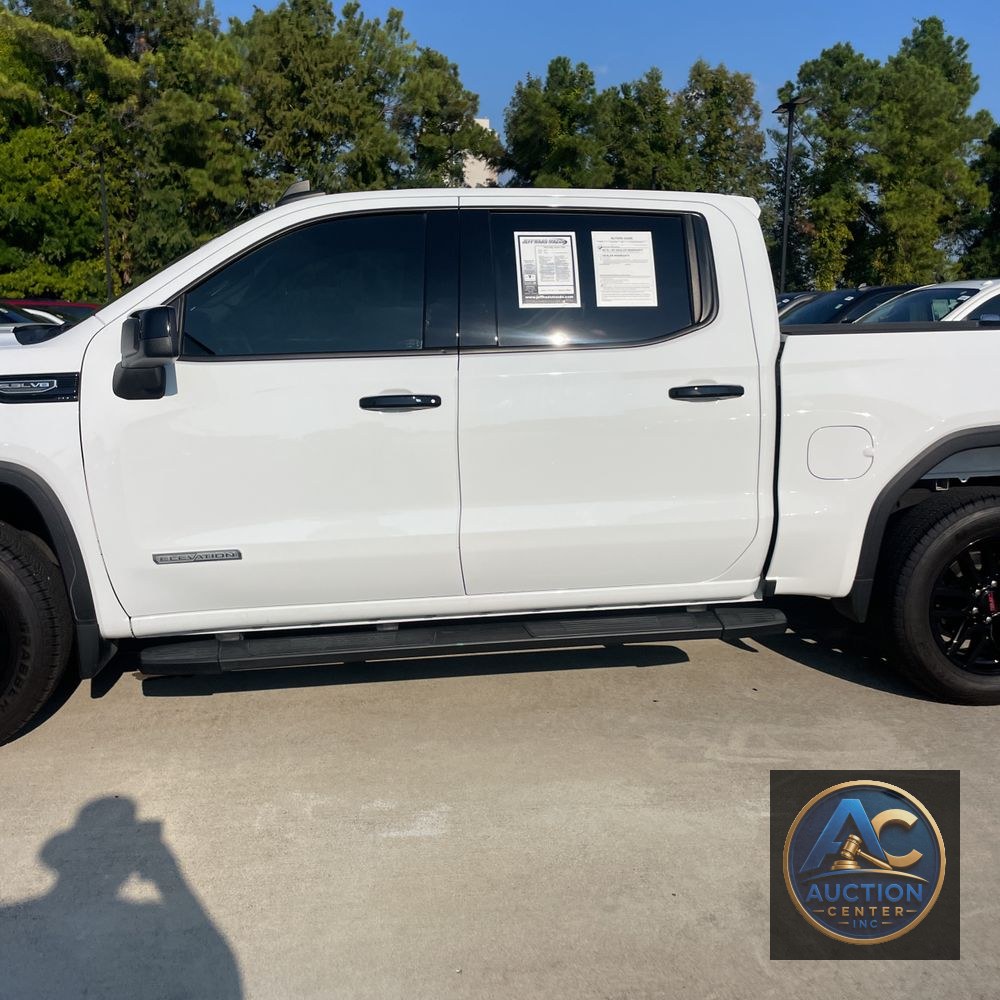 2024 GMC Sierra 1500 Elevation