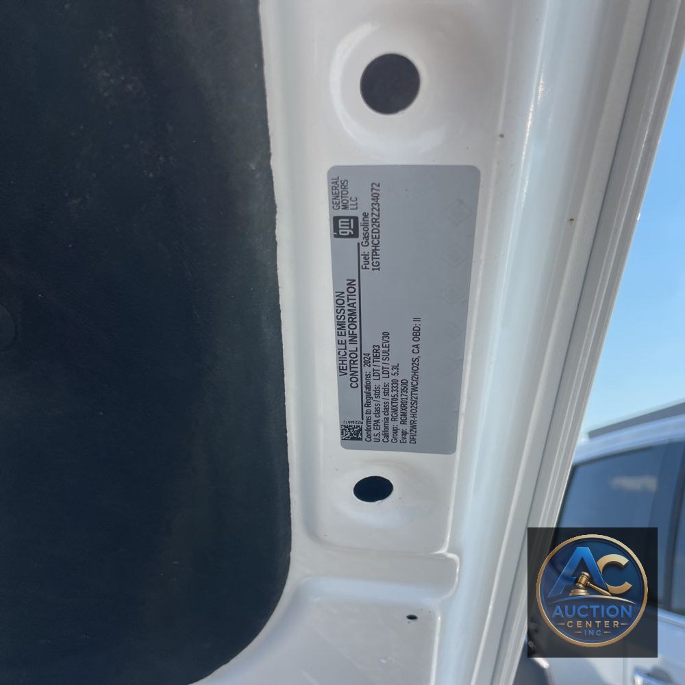 2024 GMC Sierra 1500 Elevation