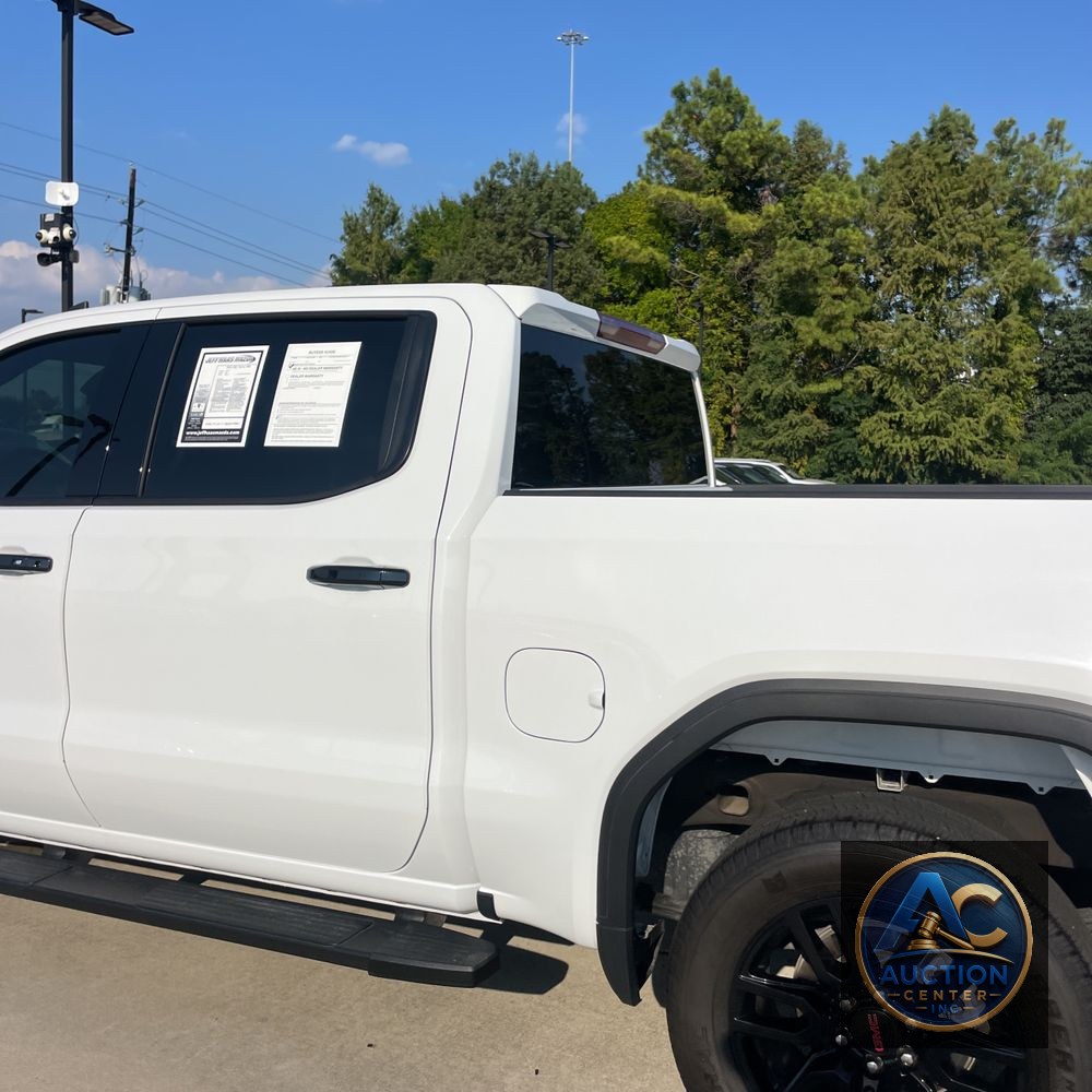 2024 GMC Sierra 1500 Elevation