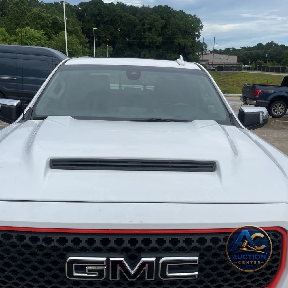 2022 GMC Sierra 1500 Limited SLT Harley Davidson Ed
