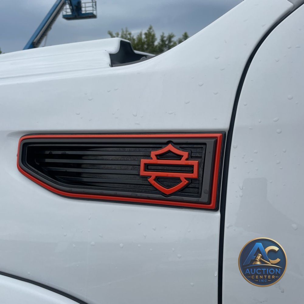 2022 GMC Sierra 1500 Limited SLT Harley Davidson Ed