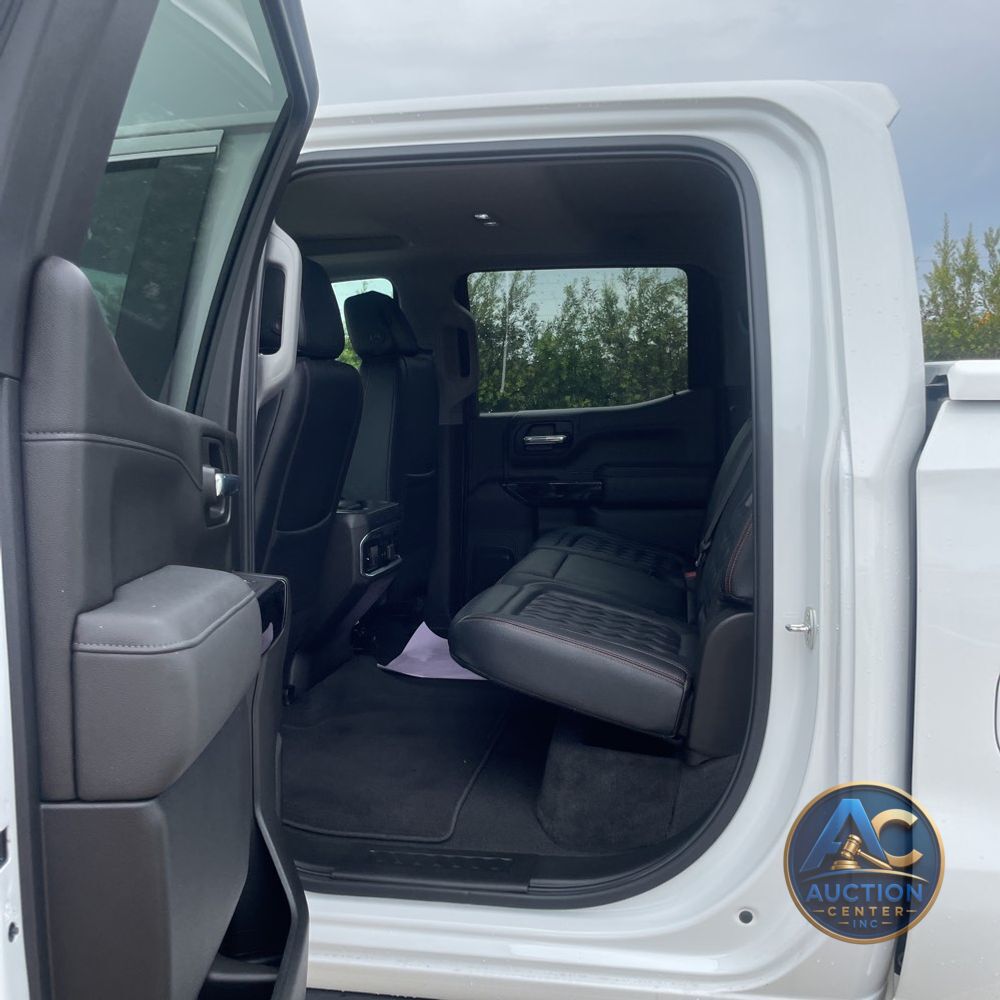 2022 GMC Sierra 1500 Limited SLT Harley Davidson Ed