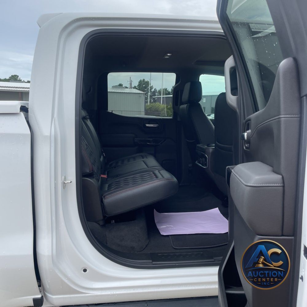 2022 GMC Sierra 1500 Limited SLT Harley Davidson Ed