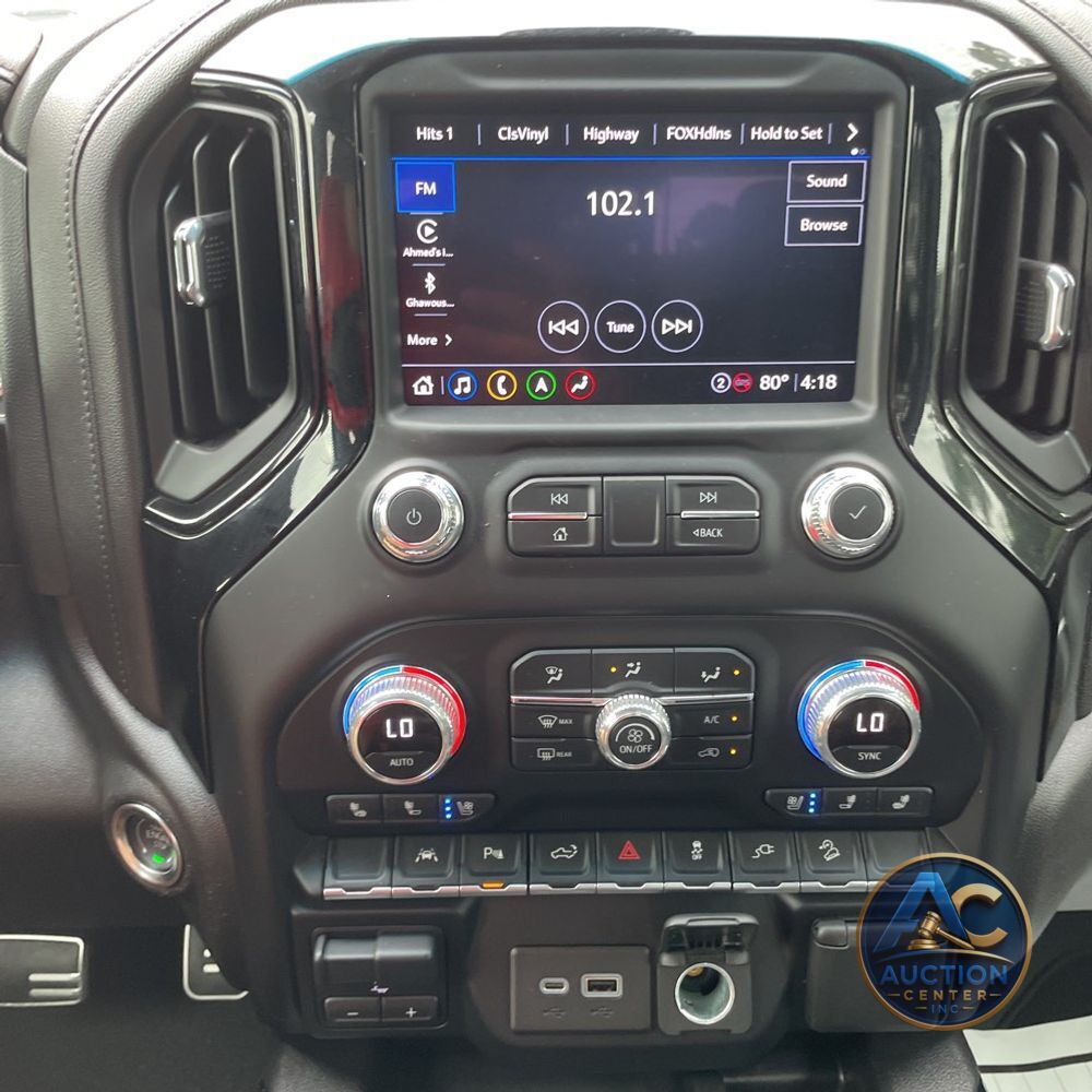 2022 GMC Sierra 1500 Limited SLT Harley Davidson Ed