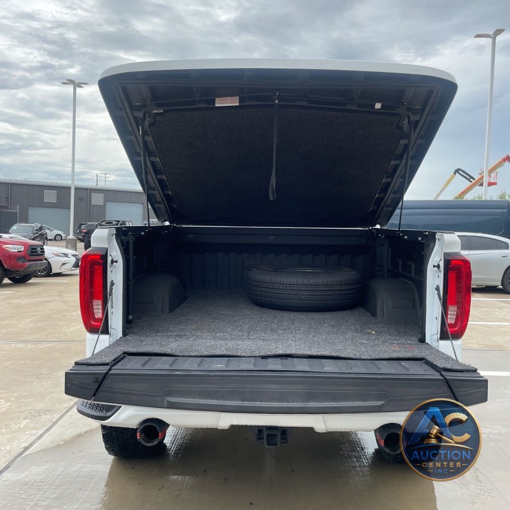 2022 GMC Sierra 1500 Limited SLT Harley Davidson Ed