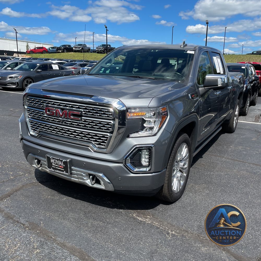 2022 GMC Sierra 1500 Limited Denali