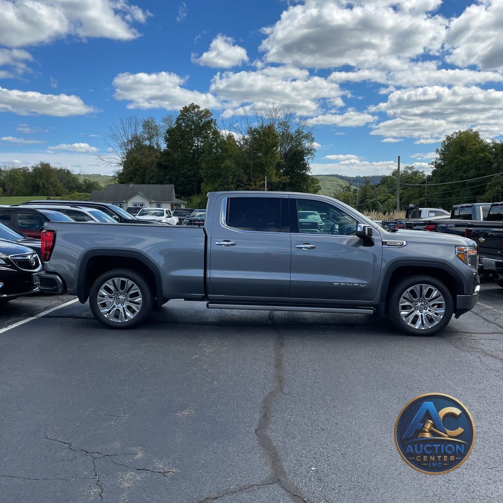 2022 GMC Sierra 1500 Limited Denali