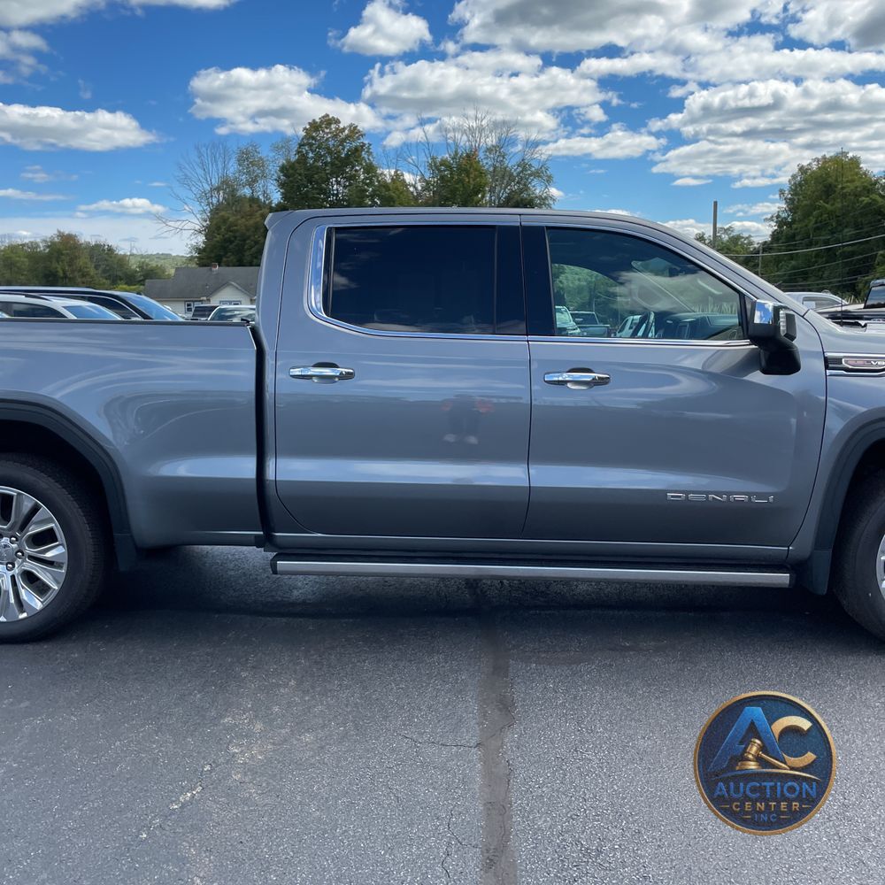 2022 GMC Sierra 1500 Limited Denali