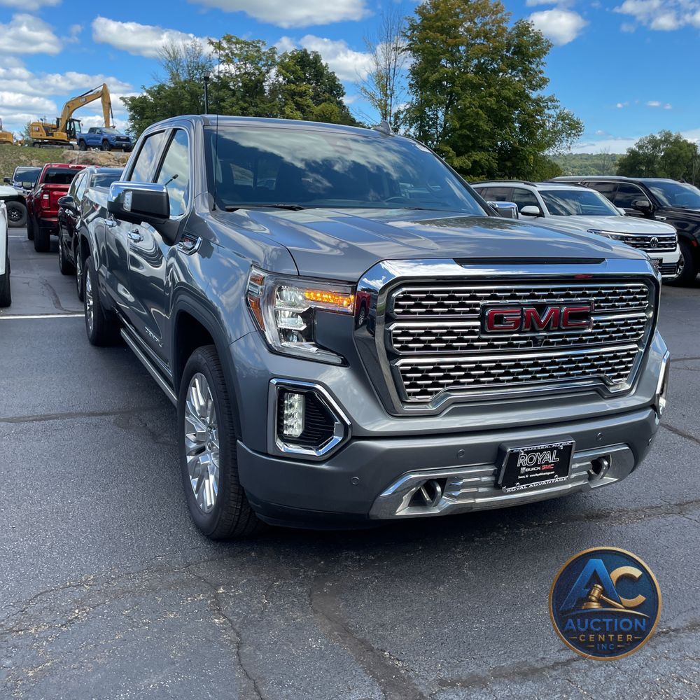 2022 GMC Sierra 1500 Limited Denali