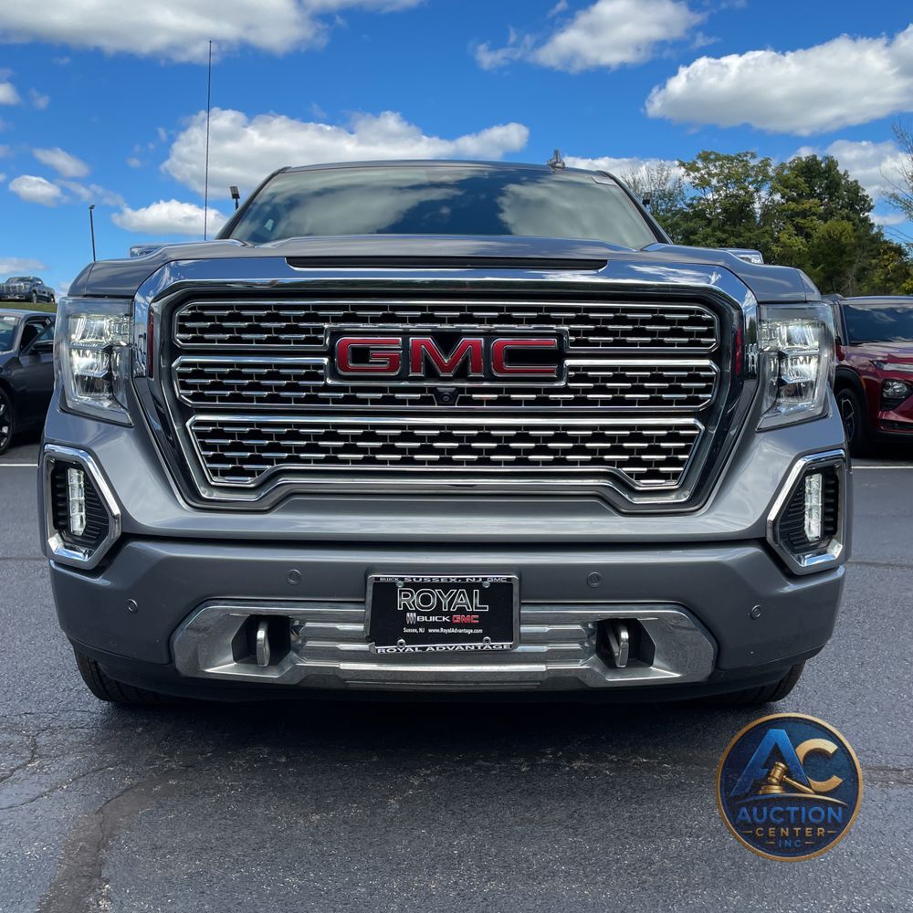 2022 GMC Sierra 1500 Limited Denali