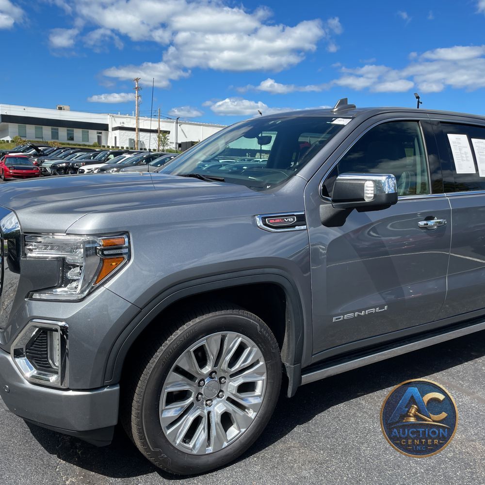 2022 GMC Sierra 1500 Limited Denali