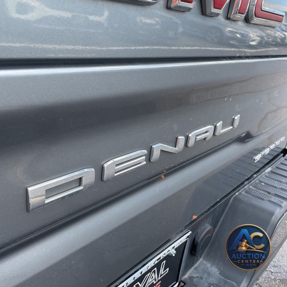 2022 GMC Sierra 1500 Limited Denali