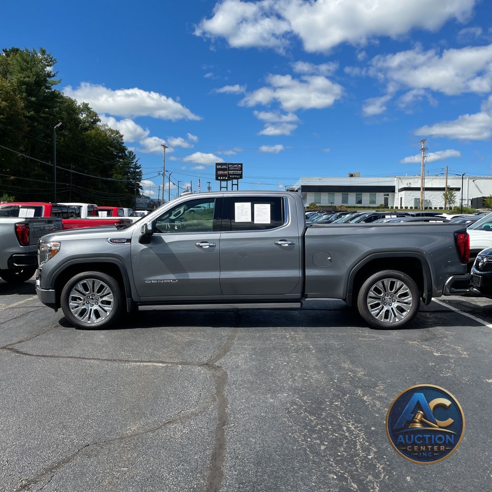2022 GMC Sierra 1500 Limited Denali