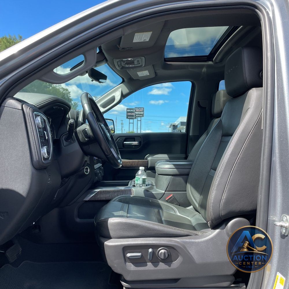 2022 GMC Sierra 1500 Limited Denali