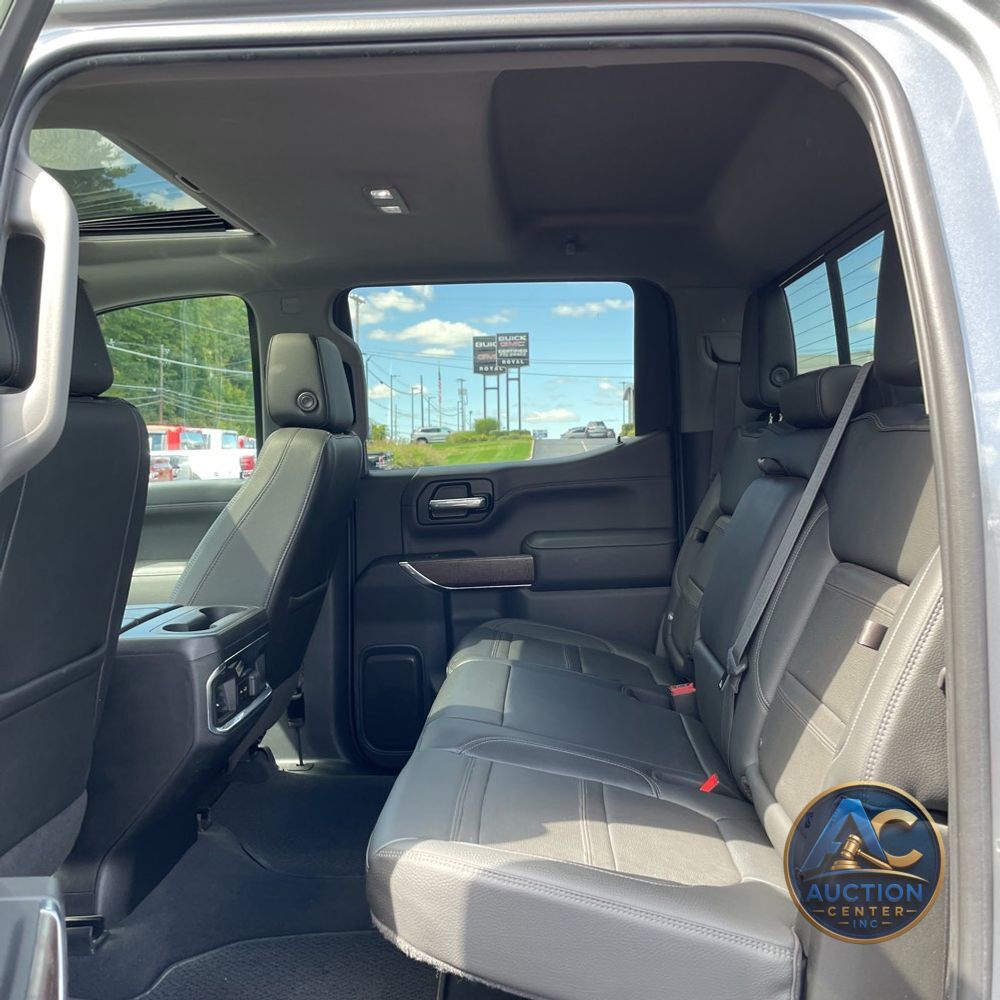 2022 GMC Sierra 1500 Limited Denali