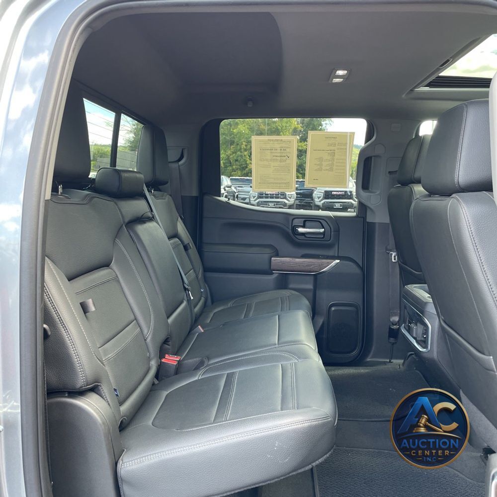 2022 GMC Sierra 1500 Limited Denali