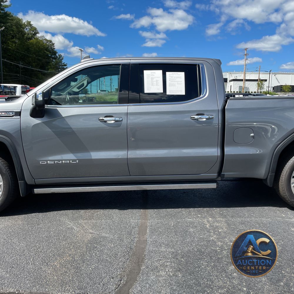2022 GMC Sierra 1500 Limited Denali