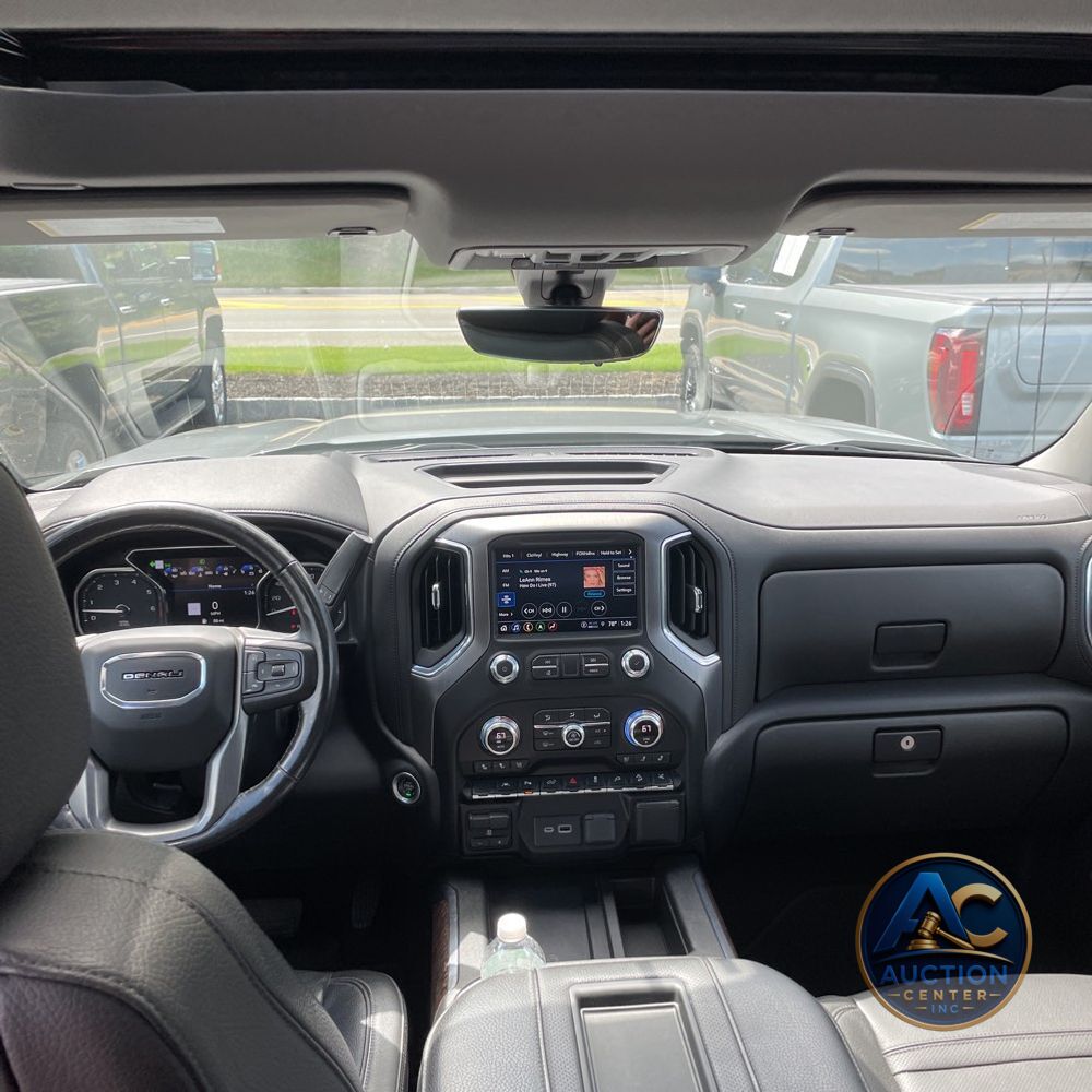 2022 GMC Sierra 1500 Limited Denali