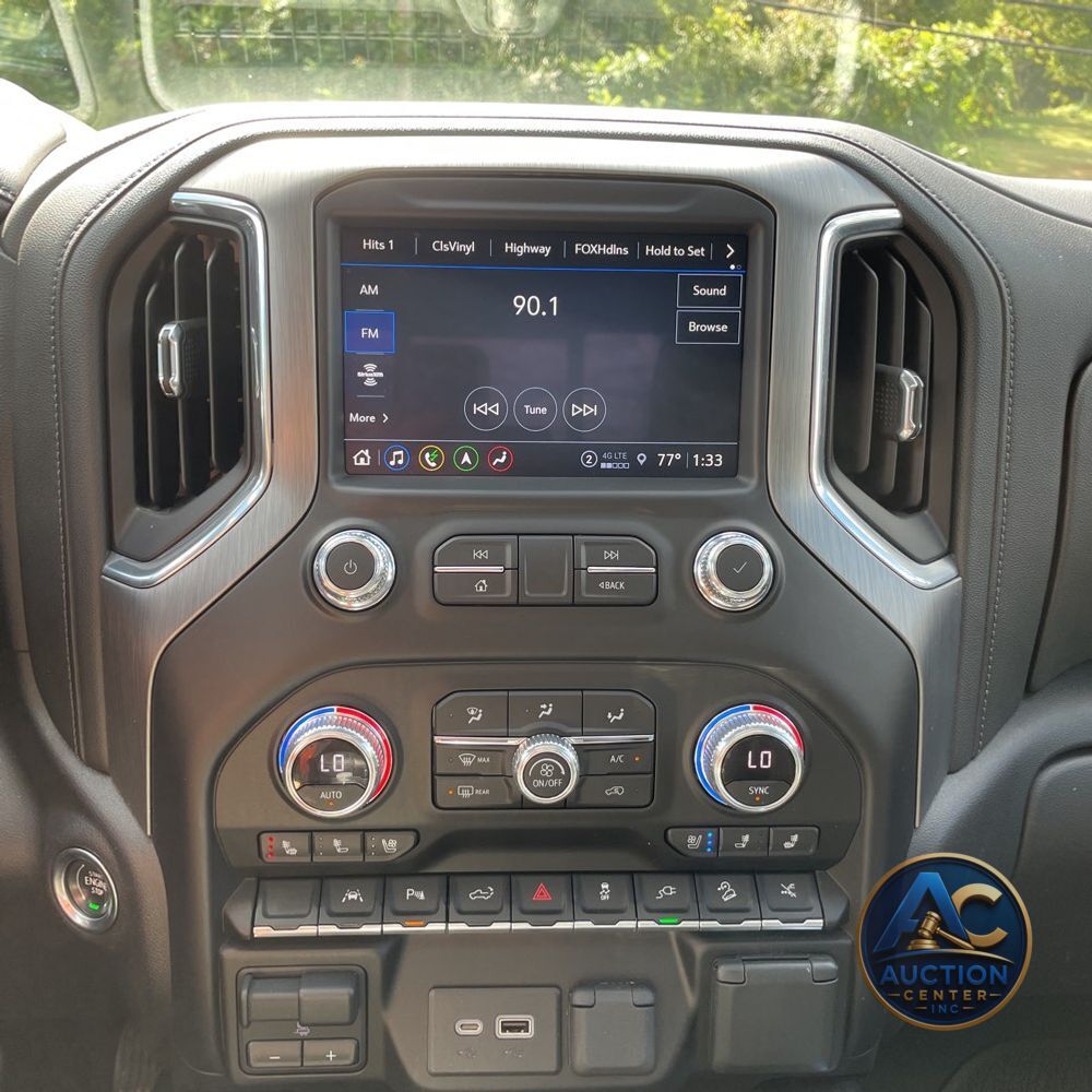 2022 GMC Sierra 1500 Limited Denali