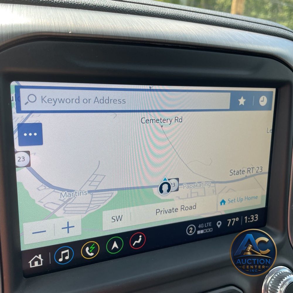 2022 GMC Sierra 1500 Limited Denali