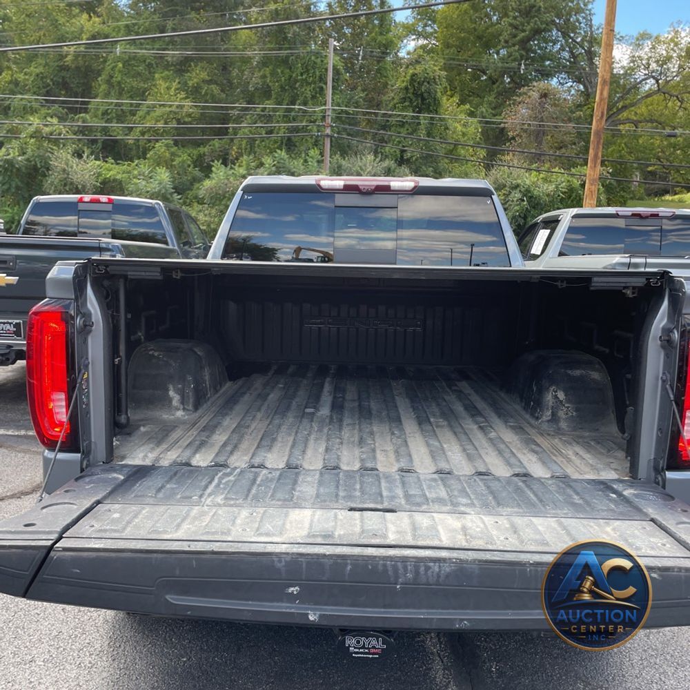 2022 GMC Sierra 1500 Limited Denali