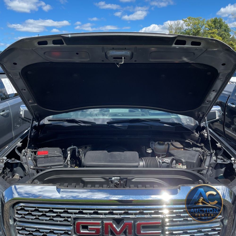 2022 GMC Sierra 1500 Limited Denali