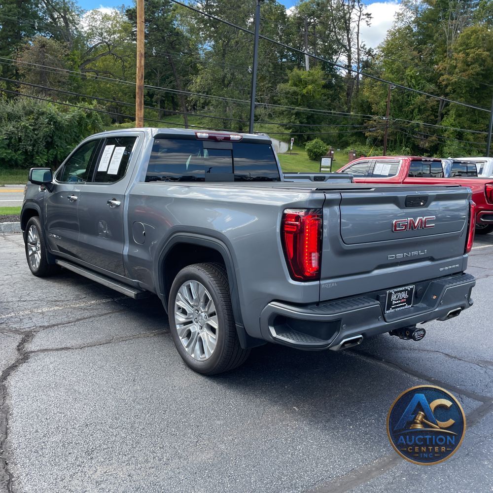 2022 GMC Sierra 1500 Limited Denali