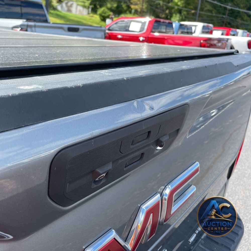 2022 GMC Sierra 1500 Limited Denali