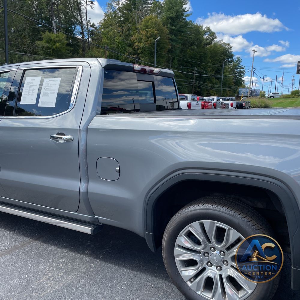 2022 GMC Sierra 1500 Limited Denali