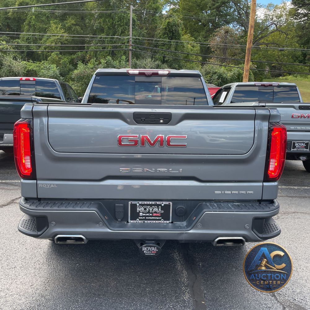 2022 GMC Sierra 1500 Limited Denali