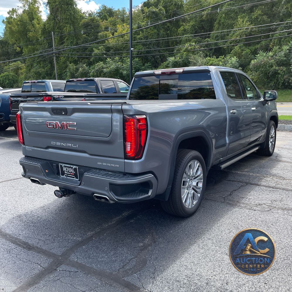 2022 GMC Sierra 1500 Limited Denali