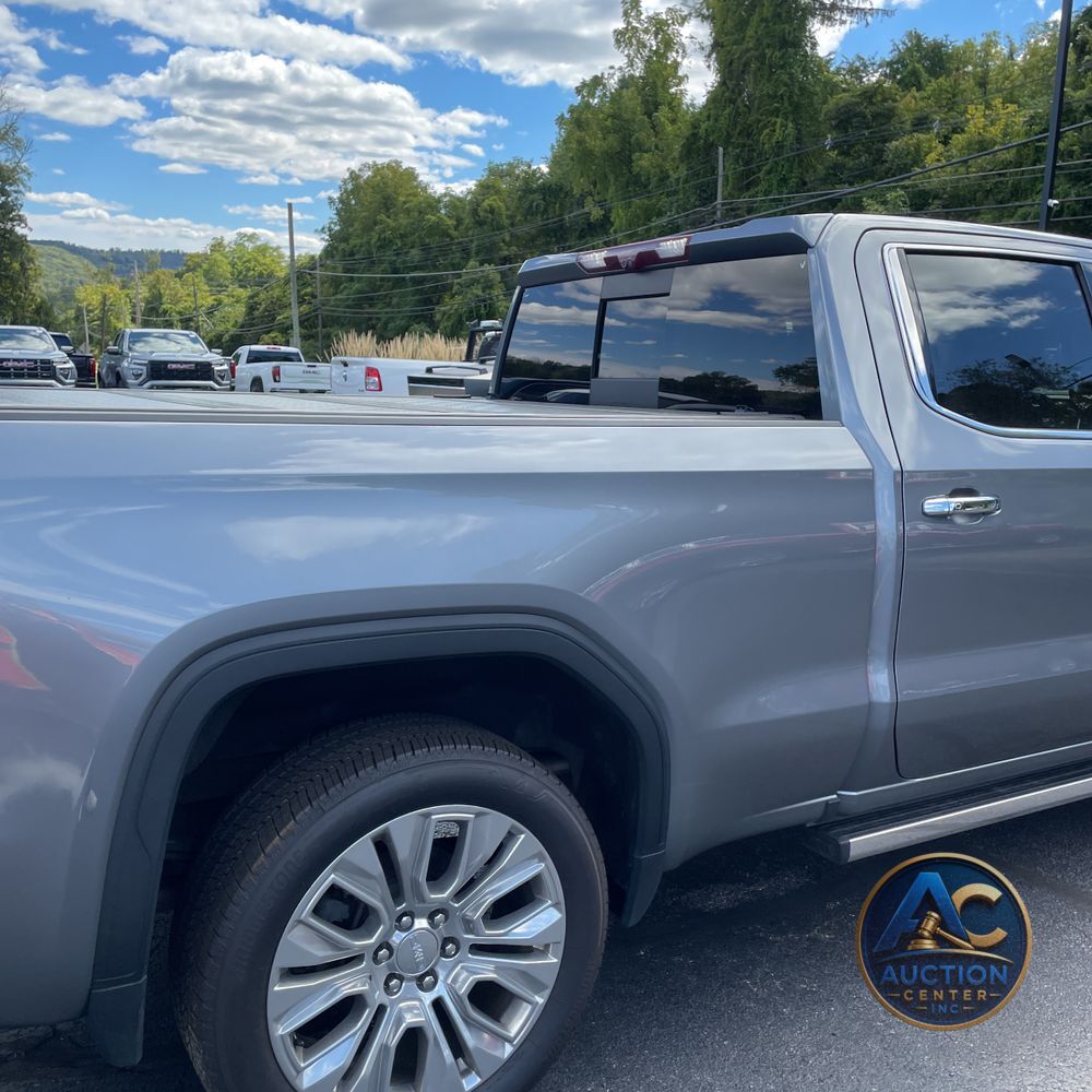 2022 GMC Sierra 1500 Limited Denali