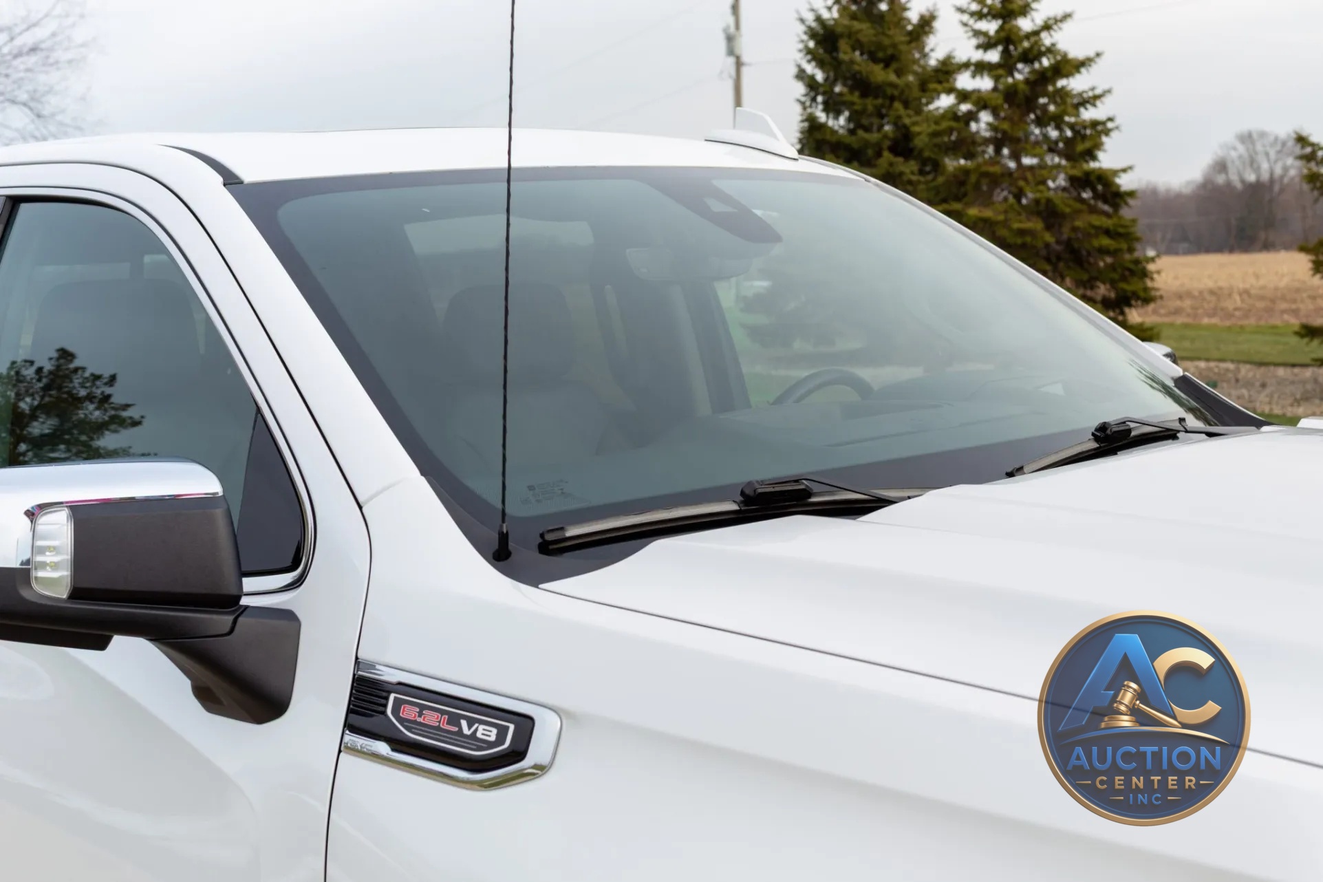 2020 GMC Sierra 1500 Denali Crew Cab 4x4