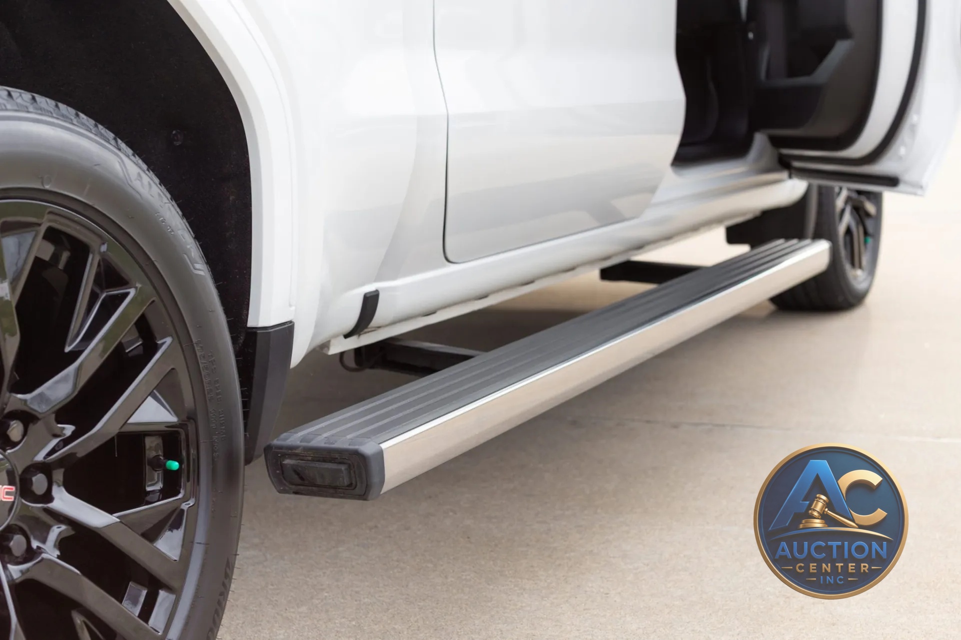 2020 GMC Sierra 1500 Denali Crew Cab 4x4