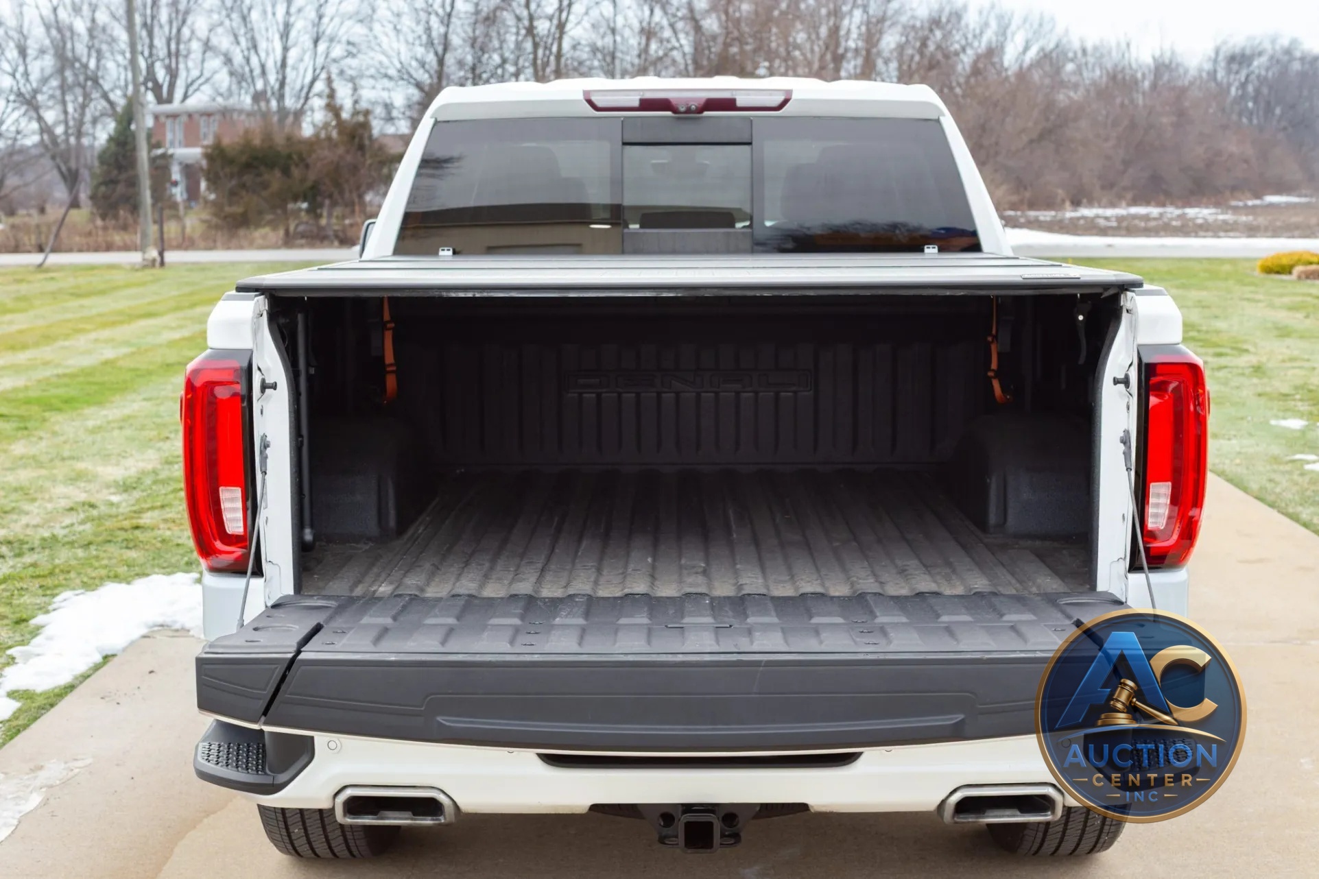 2020 GMC Sierra 1500 Denali Crew Cab 4x4