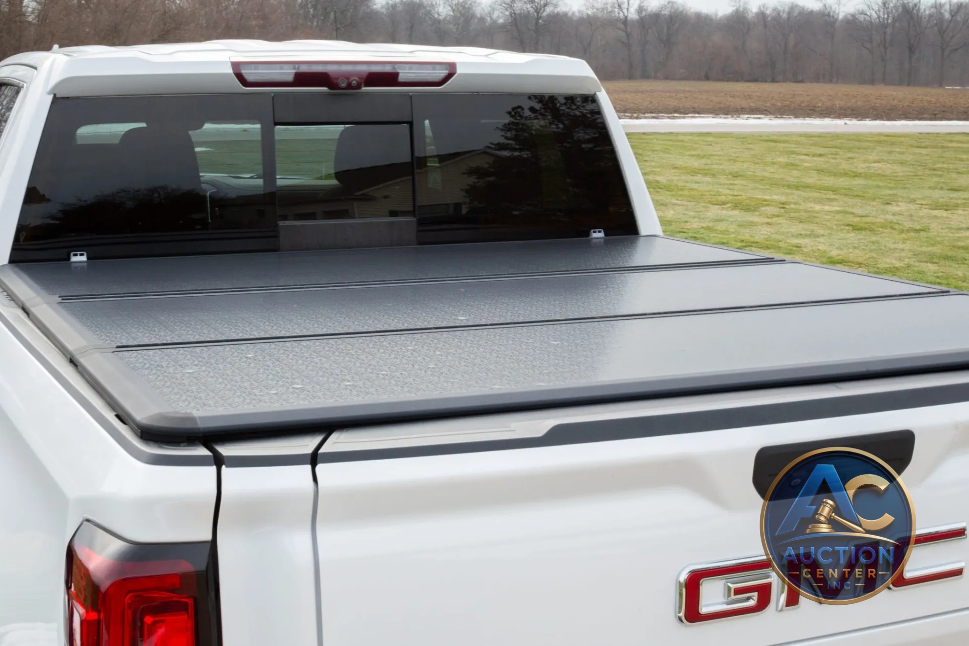 2020 GMC Sierra 1500 Denali Crew Cab 4x4