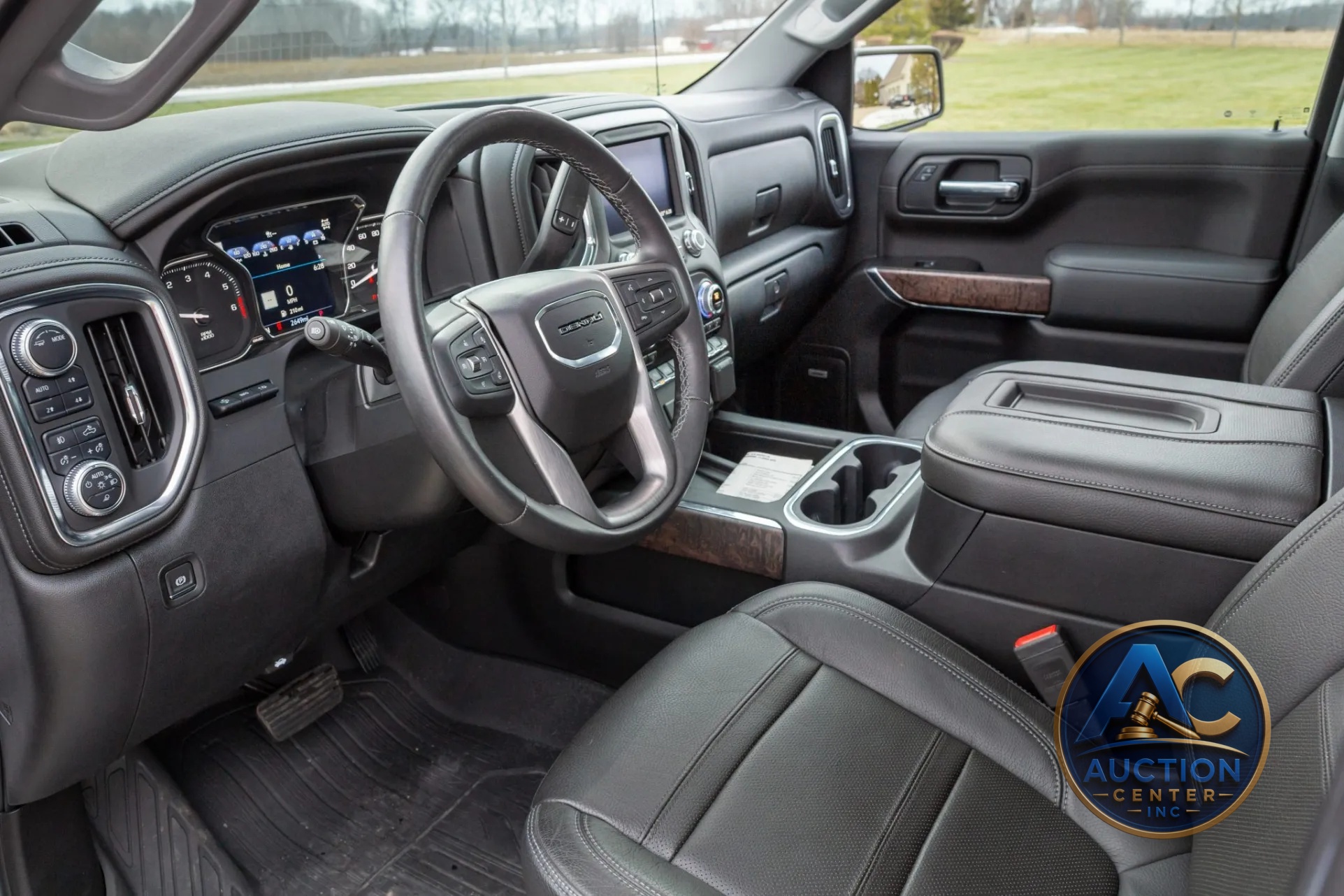 2020 GMC Sierra 1500 Denali Crew Cab 4x4