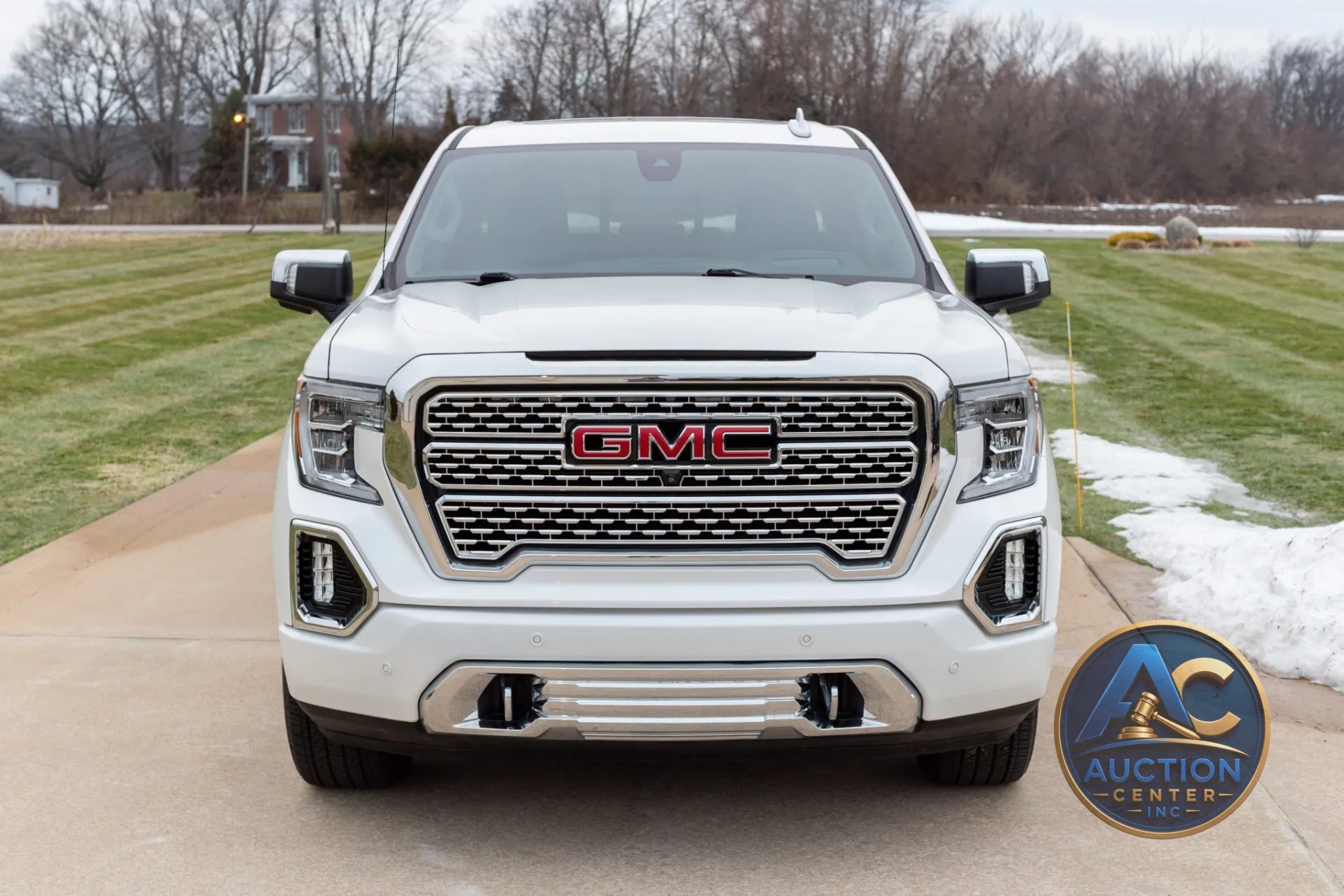 2020 GMC Sierra 1500 Denali Crew Cab 4x4