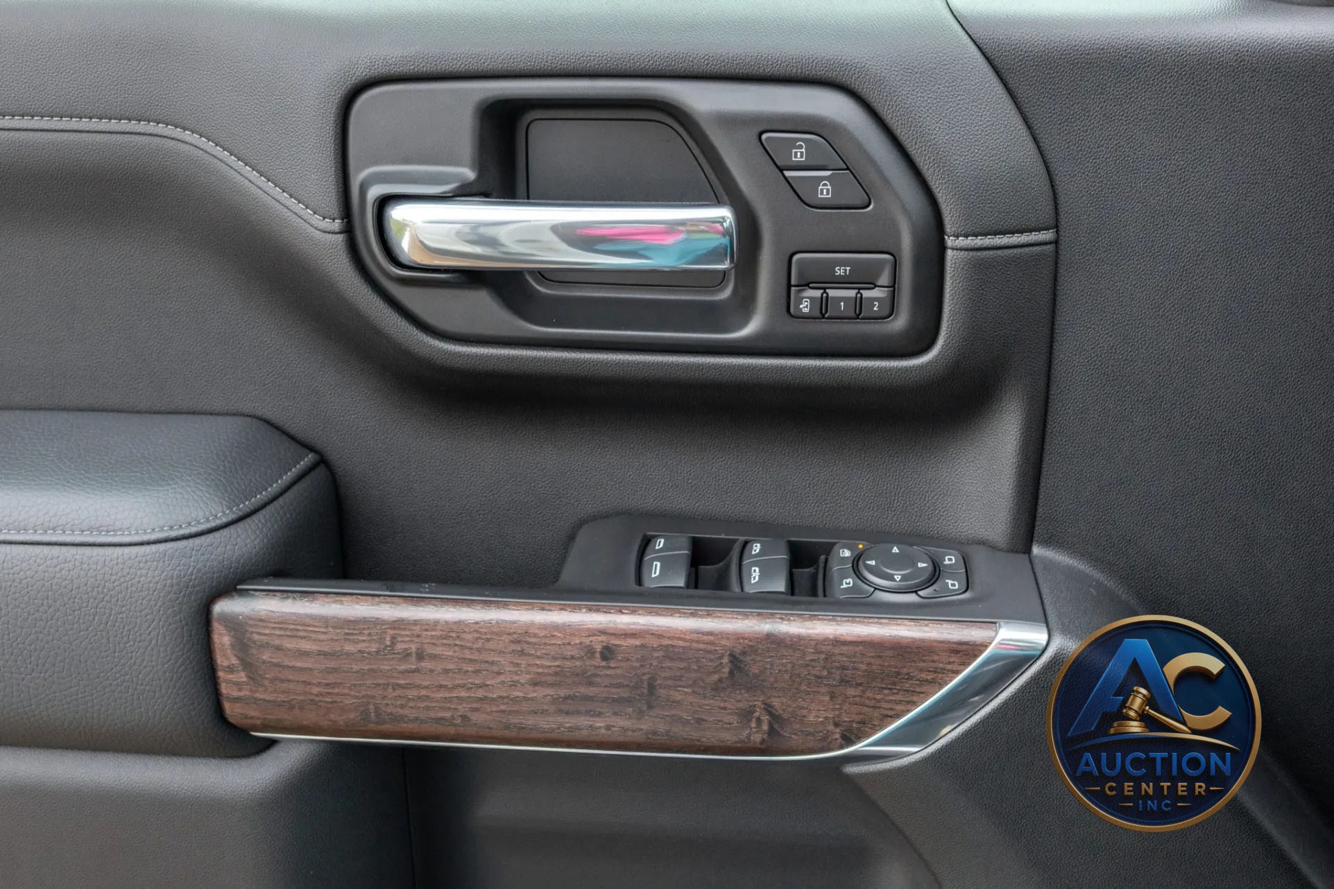 2020 GMC Sierra 1500 Denali Crew Cab 4x4