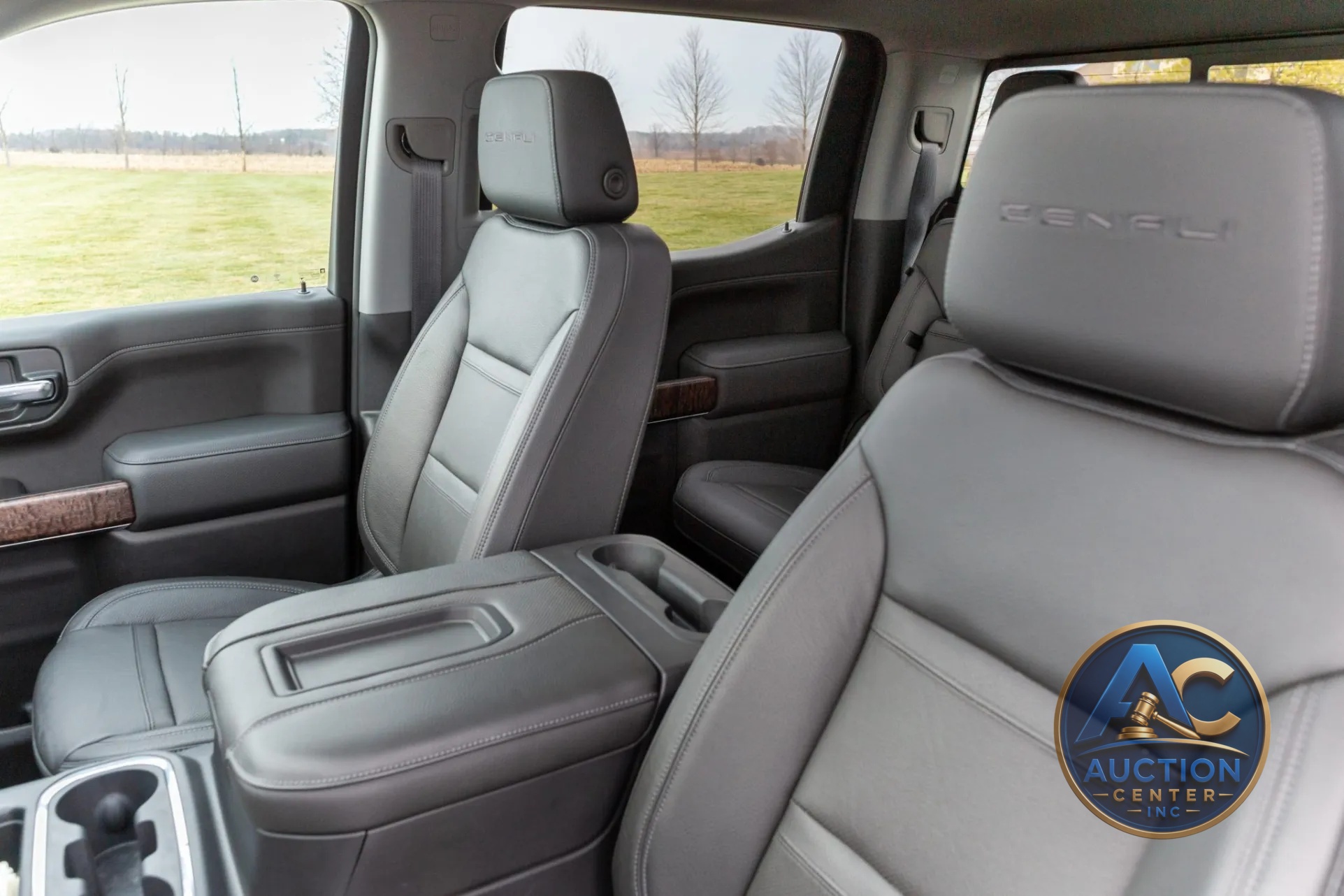 2020 GMC Sierra 1500 Denali Crew Cab 4x4