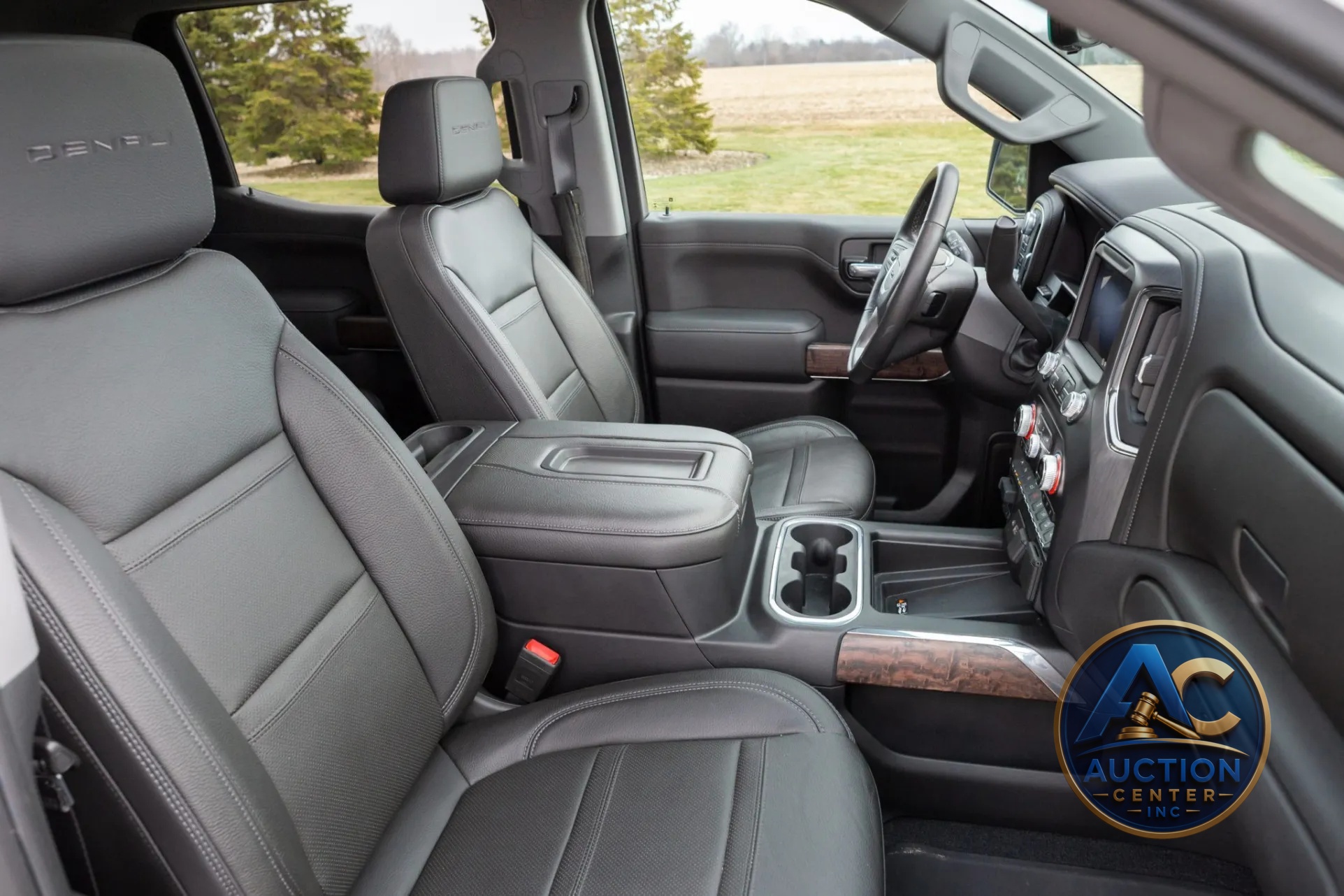 2020 GMC Sierra 1500 Denali Crew Cab 4x4