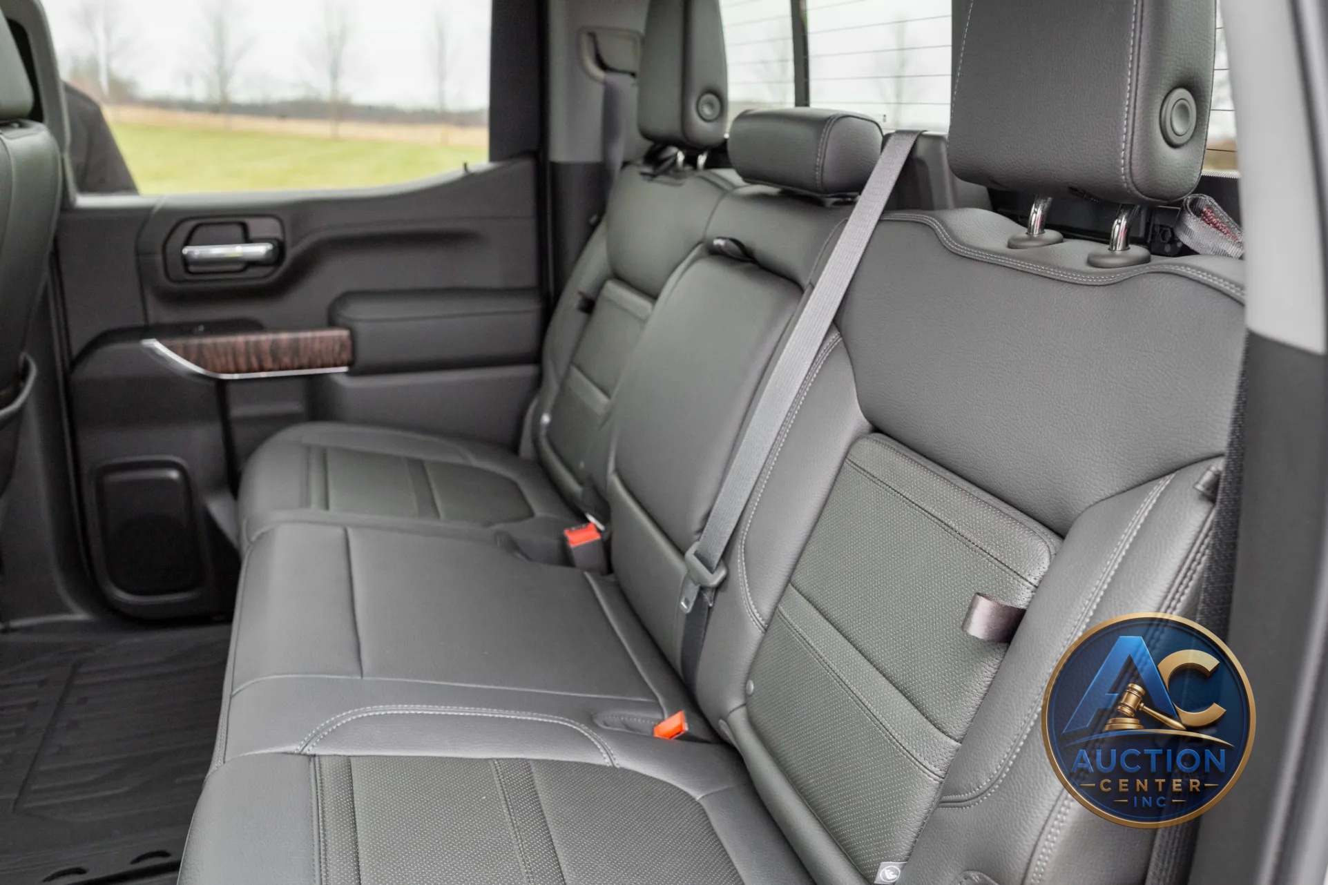 2020 GMC Sierra 1500 Denali Crew Cab 4x4