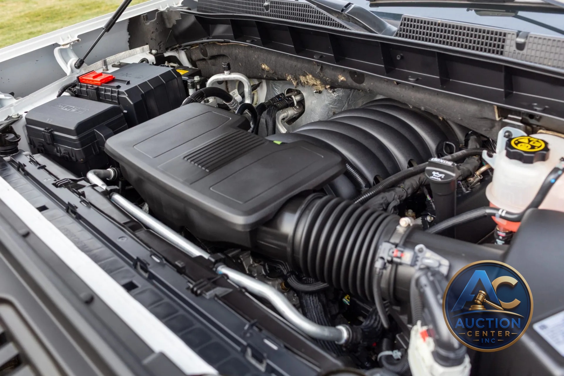 2020 GMC Sierra 1500 Denali Crew Cab 4x4
